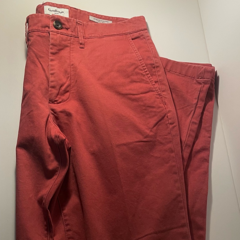 Good fellow & co pants mens